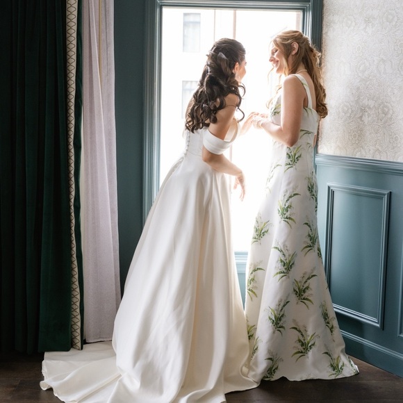 Lula Kate Lily of the Valley Dress